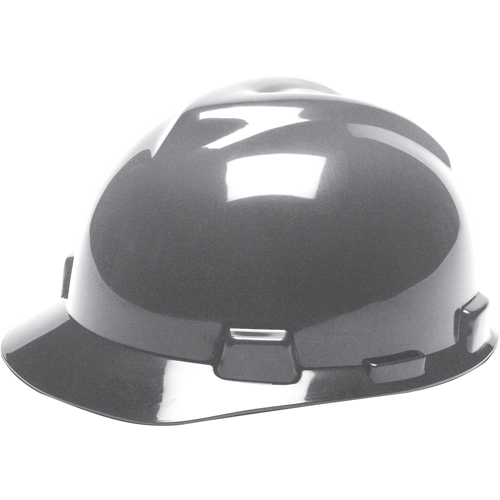 V-Gard&reg; Protective Caps - Fas-Trac&reg; Suspension, Meets CSA Type 1, Ratchet Suspension, Non-Vented Equipment World