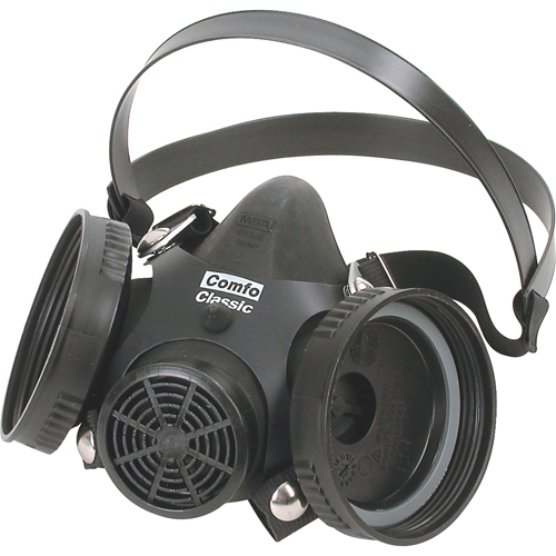 Comfo Classic&reg; Respirator, Silicone, Small Equipment World