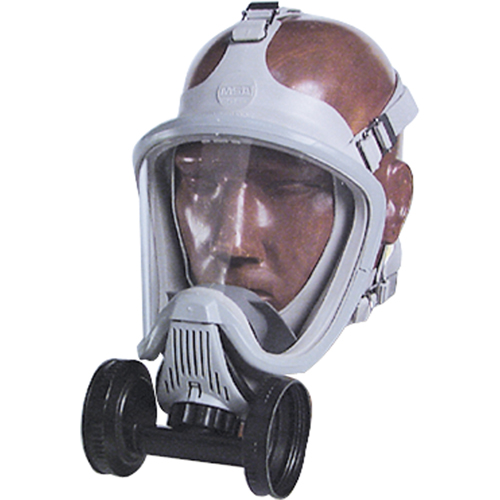 Ultra Elite&reg; Twin-Cartridge Respirator, Silicone, Small Equipment World