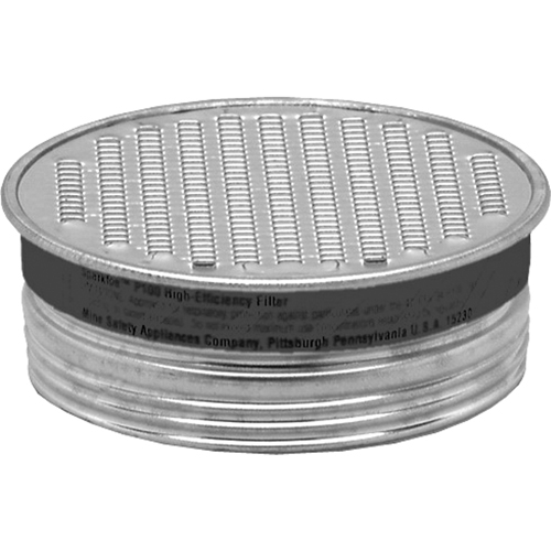 Cartouches pour respirateurs Comfo, Cartouche gaz/vapeur, Vapeurs organiques/P100 Equipment World