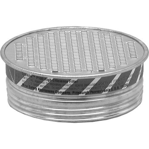 Comfo&reg; Respirator Cartridges, Gas/Vapour Cartridge, P100 Filter Equipment World