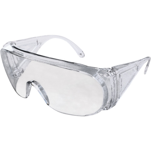 Uvex&reg; Ultraspec&reg; 1000 Safety Glasses, Clear Lens, ANSI Z87+/Meets/Exceeds CSA Z94.3 Equipment World