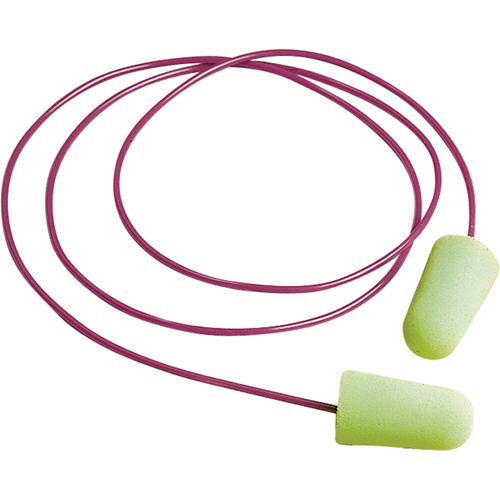 Pura-Fit&reg; Foam Earplugs , Bulk - Box, Corded Equipment World