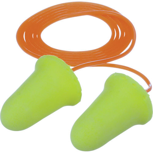 E-A-Rsoft FX Earplugs, Pair - Polybag, Corded Equipment World