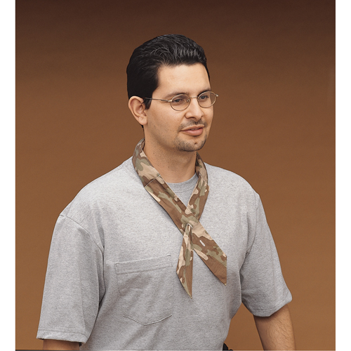 Bandeaux de refroidissement Cool Offs, Multicolore Equipment World