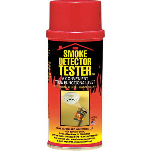 Smoke Detector Tester Equipment World
