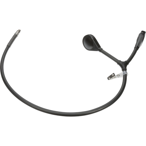 Dual Airline Front-Mounted Breathing Tube Equipment World