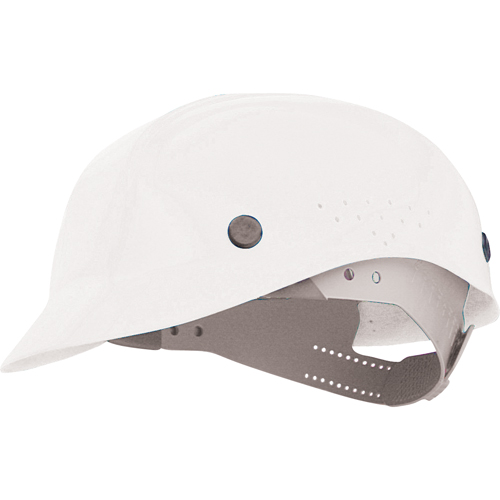 North&reg; BC86 Series Bump Cap, Pinlock Suspension, White Equipment World