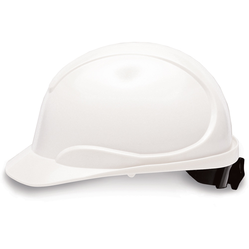 Hardhat, Meets CSA Type 2, Ratchet Suspension, Non-Vented Equipment World