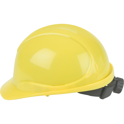 Hardhat, Meets CSA Type 2, Ratchet Suspension, Non-Vented Equipment World