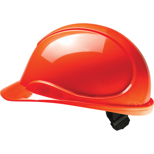 Hardhat, Meets CSA Type 2, Ratchet Suspension, Non-Vented Equipment World