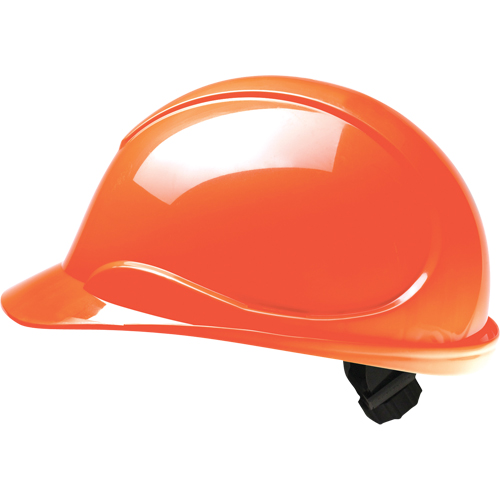 Hardhat, Meets CSA Type 2, Ratchet Suspension, Non-Vented Equipment World