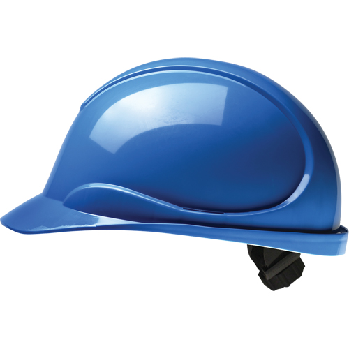 Casque de s&eacute;curit&eacute;, R&eacute;pond aux normes CSA type 2, Suspension Rochet, Non ventil&eacute; Equipment World