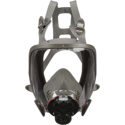 Powerflow Face-Mounted Powered Air Purifying Respirator (PAPR), Elastomer/Silicone/Thermoplastic, Medium Equipment World