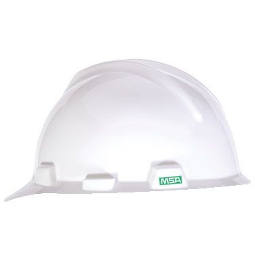 V-Gard&reg; Cap Style Hardhat , Meets CSA Type 1, Ratchet Suspension, Non-Vented Equipment World