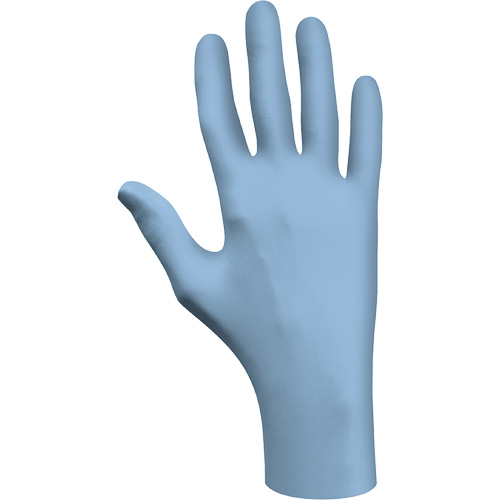 Nitri-Care Gloves, X-Small, Nitrile, 4-mil, Powder-Free, Blue, Class 2 Equipment World