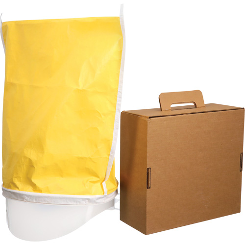 FT-30 Fit Test Kit with Testing Solution, Qualitative, Bitter Testing Solution Equipment World