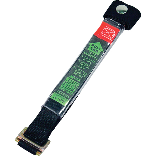 Miller&reg; Relief Step Suspension Trauma Straps Equipment World