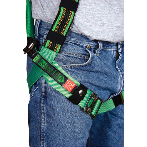 Miller&reg; Relief Step Suspension Trauma Straps Equipment World