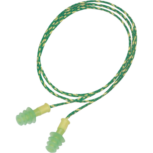 Howard Leight Fusion&reg; Earplugs, Bulk - Box, Small, Corded Equipment World