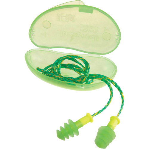 Howard Leight Fusion&reg; Earplugs, Bulk - Box, Small, Corded Equipment World
