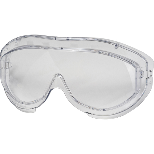 Lentille de rechange pour les lunettes &agrave; coques de s&eacute;curit&eacute; Uvex Flex Seal, Antibu&eacute;e, Transparent, Flex Seal Equipment World