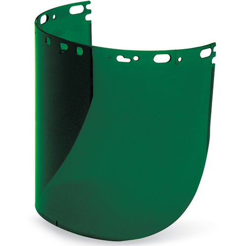 Protecto-Shield&reg; Prolok&reg; Faceshield, Propionate, 4.0 Tint Equipment World