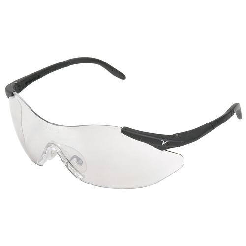 Veratti Breeze Safety Glasses, Clear Lens, Anti-Scratch, Meets/Exceeds CSA Z94.3 Equipment World
