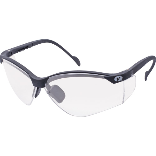 Veratti Breeze Safety Glasses, Clear Lens, Anti-Fog, Meets/Exceeds CSA Z94.3 Equipment World