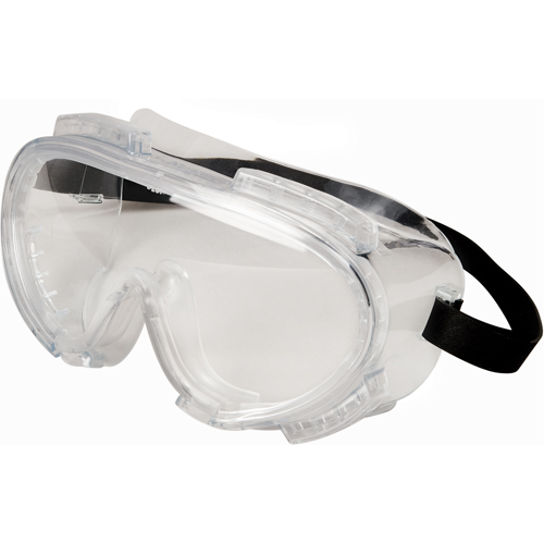 Lunettes &agrave; coques de s&eacute;curit&eacute; Encompass, Lentille Transparent, Antibu&eacute;e, Ventilation Indirecte Equipment World