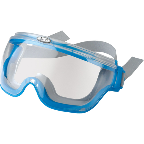Lunettes &agrave; coques de s&eacute;curit&eacute; Revolution OTG de KleenGuard, Lentille Transparent, Antibu&eacute;e/Anti-&eacute;gratignures, Ventilation Indirecte Equipment World