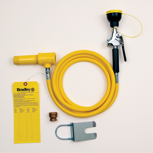 Hand-Held Drench Hoses Equipment World