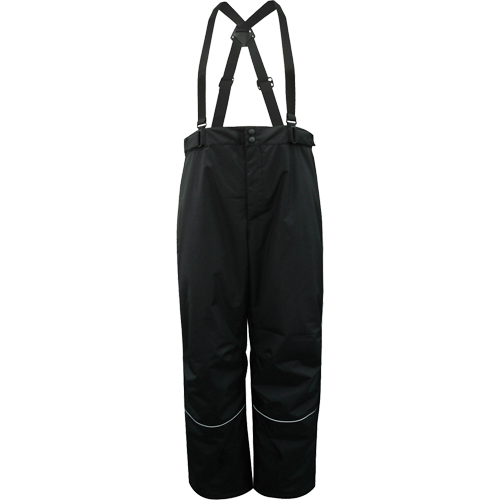 Tempest Tri-Zone Outerwear - Pants, Small, Polyester/PVC, Black Equipment World