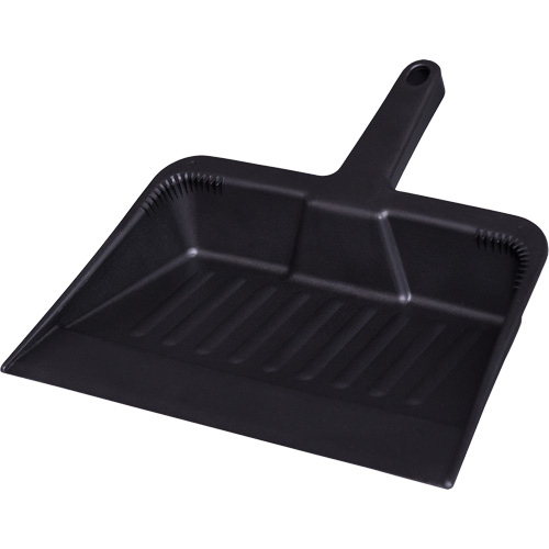 Utility Dust Pan, Plastic Equipment World