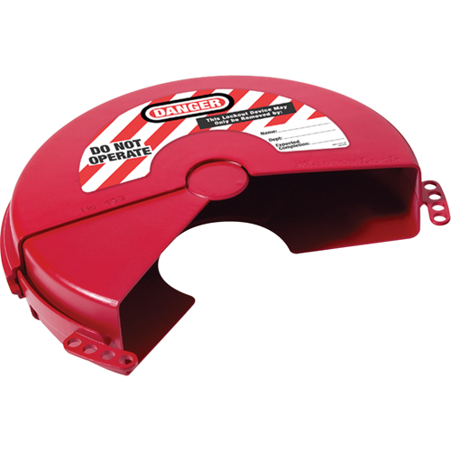 Verrous pivotants pour robinet, Type Vanne Equipment World