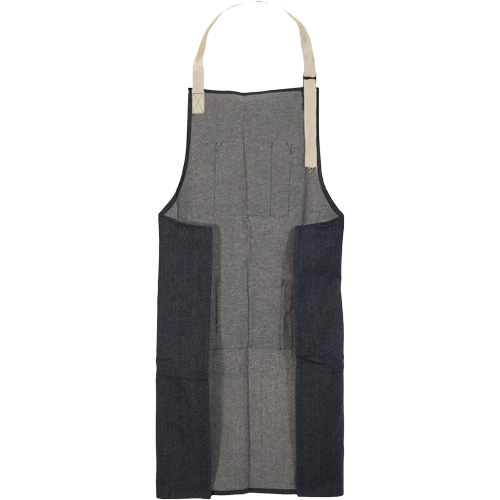 Aprons, Denim, 38" L x 28" W, Blue Equipment World