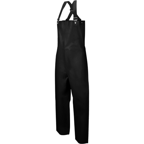 SBR Vulcan Rain Pants, Medium, Rubber, Black Equipment World