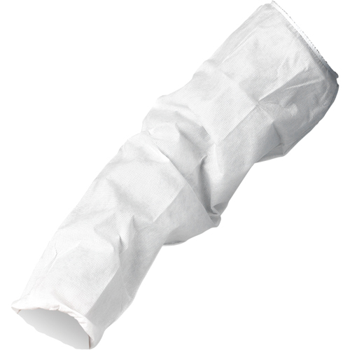 Protecteur de manche KleenGuard A20, Longueur de 21", SMS, Blanc Equipment World