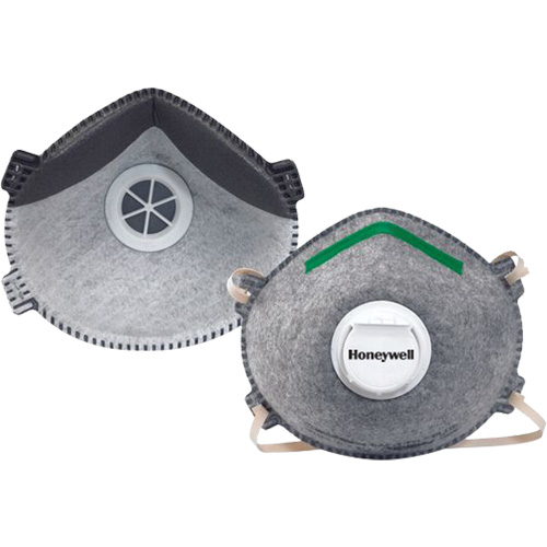 Saf-T-Fit&reg; N1125 AG Particulate Respirators, N95, NIOSH Certified, X-Large Equipment World