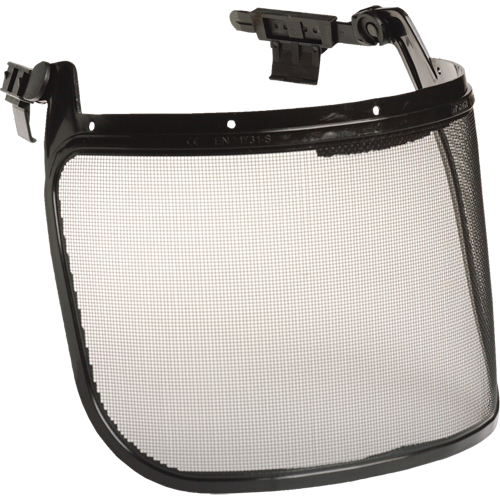North&reg; Faceshield Screen, 15-1/2" W x 7" H Equipment World