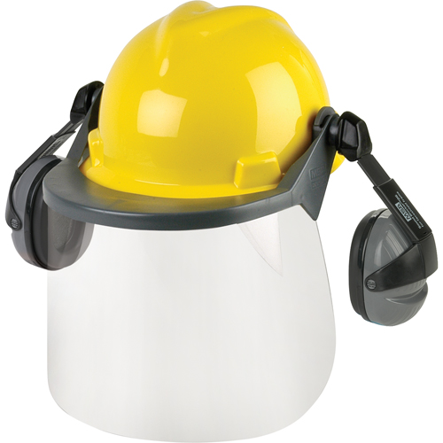 Head & Face Protection Systems Equipment World