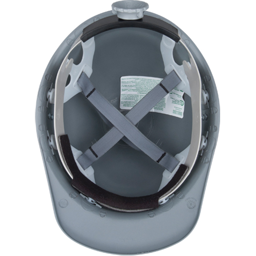 Fibre-Metal&reg; Roughneck P2A Protective Cap, Meets CSA Type 1, Ratchet Suspension, Non-Vented Equipment World