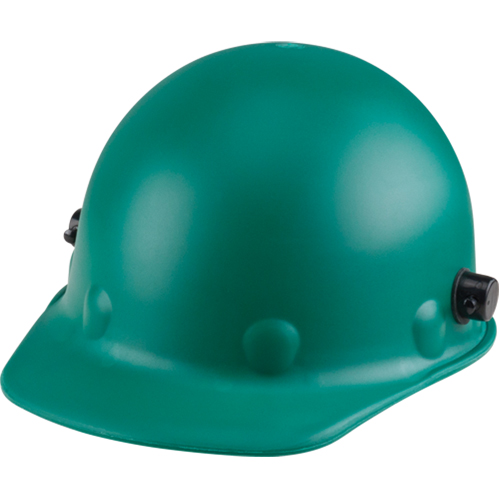 Fibre-Metal&reg; Roughneck P2A Protective Cap, Meets CSA Type 1, Ratchet Suspension, Non-Vented Equipment World