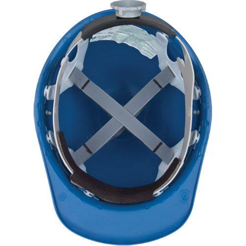 Fibre-Metal&reg; Roughneck P2A Protective Cap, Meets CSA Type 1, Ratchet Suspension, Non-Vented Equipment World