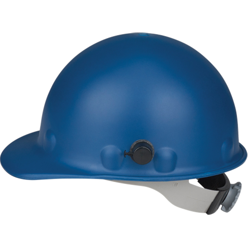 Fibre-Metal&reg; Roughneck P2A Protective Cap, Meets CSA Type 1, Ratchet Suspension, Non-Vented Equipment World