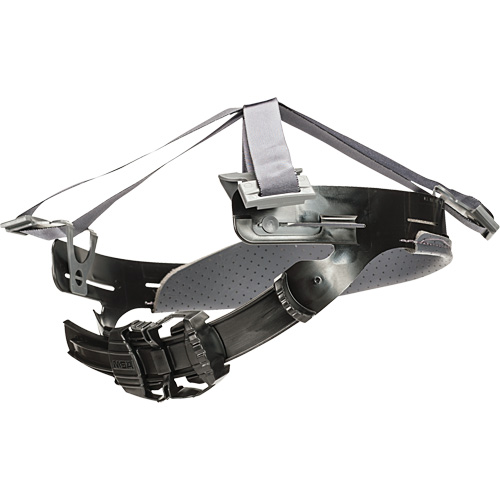 Replacement 1-Touch Hardhat Suspension, Ratchet Equipment World