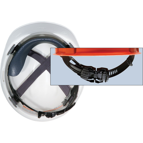 Replacement 1-Touch Hardhat Suspension, Ratchet Equipment World