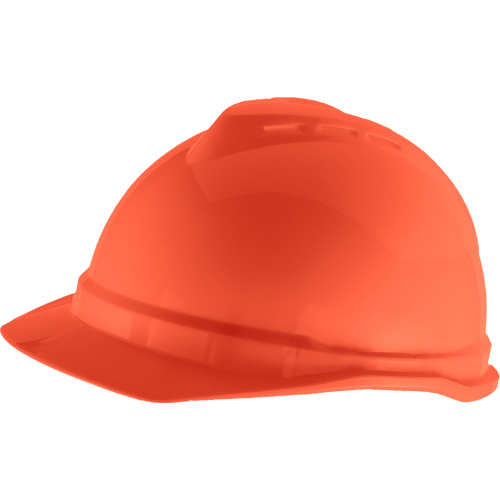 Advance&reg; Cap, Meets CSA Type 1, Ratchet Suspension, Vented Equipment World