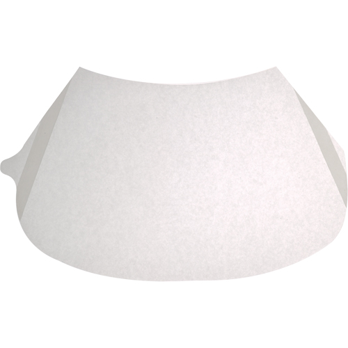 Protecteurs de lentille transparent d&eacute;collable Equipment World