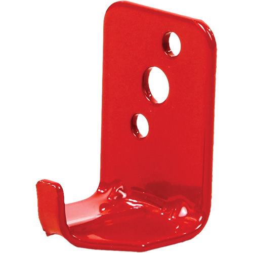 Wall Hook For Fire Extinguishers (ABC), Fits 5 lbs. Equipment World